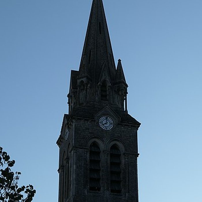 Photo de Église Saint-Germain de Yvré-lÉvêque