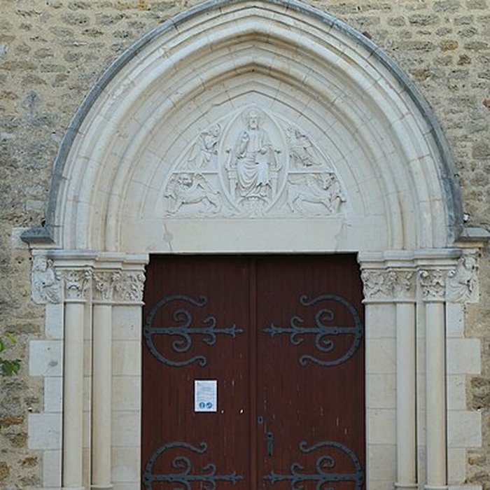 Photo de Église Saint-Germain de Yvré-lÉvêque
