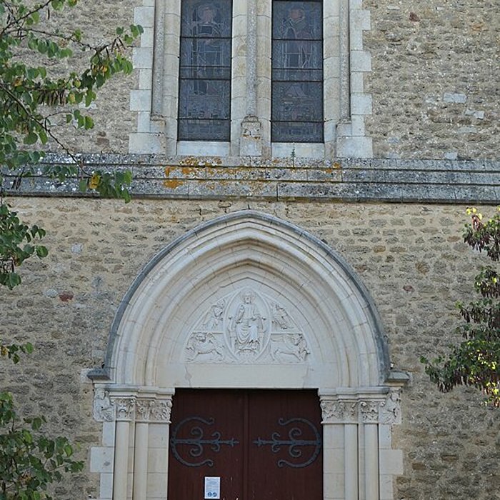 Photo de Église Saint-Germain de Yvré-lÉvêque