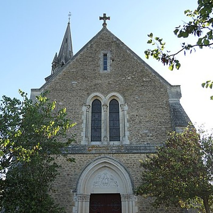 Photo de Église Saint-Germain de Yvré-lÉvêque