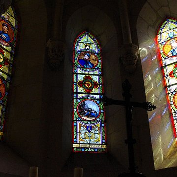 Église Saint-Germain de Yvré-lÉvêque