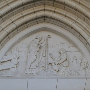 Église Saint-Germain de Yvré-lÉvêque