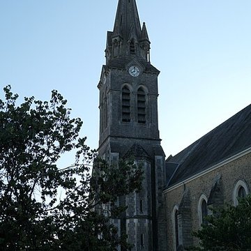 Église Saint-Germain de Yvré-lÉvêque