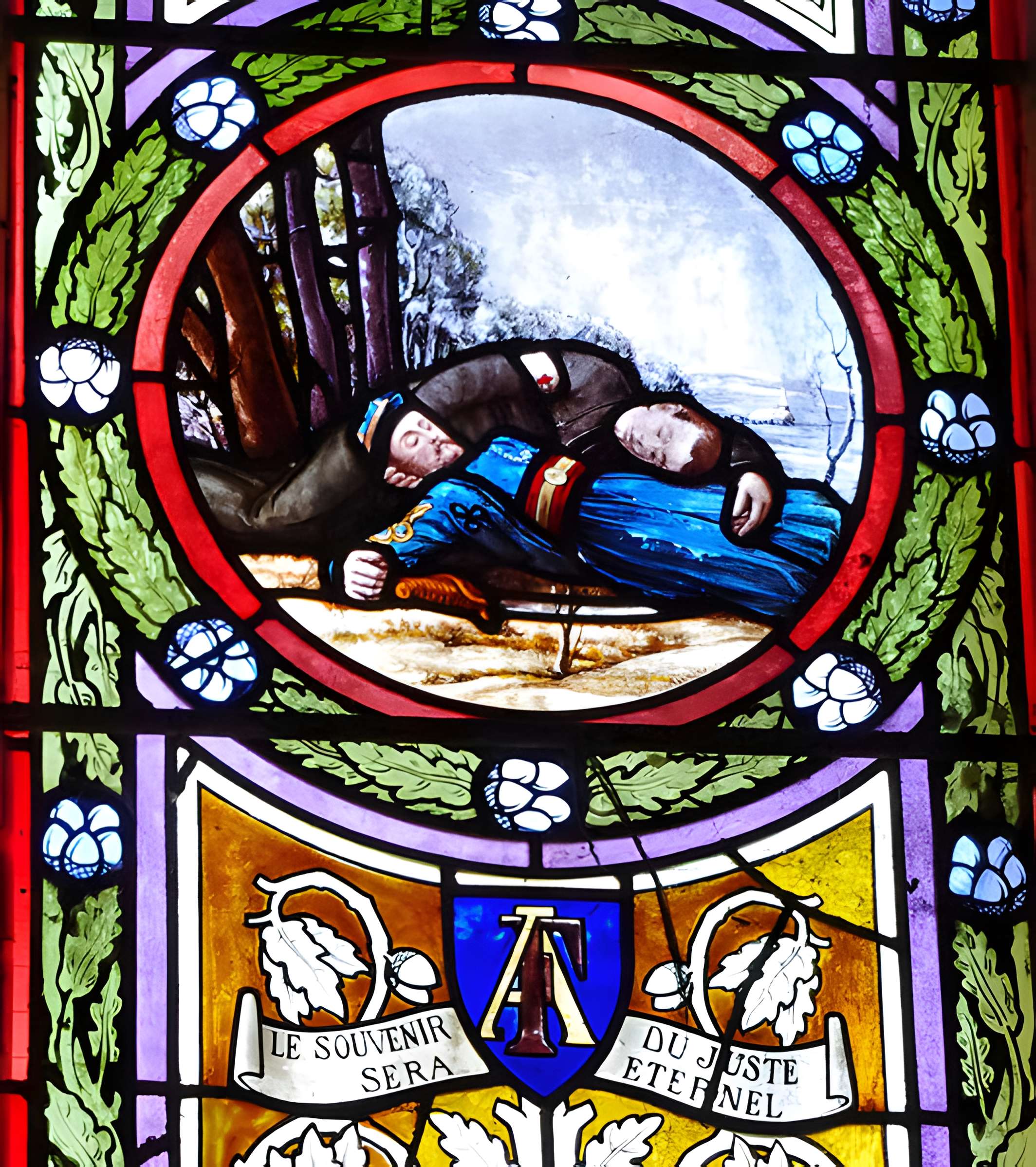 Église Saint-Germain de Yvré-l'Évêque