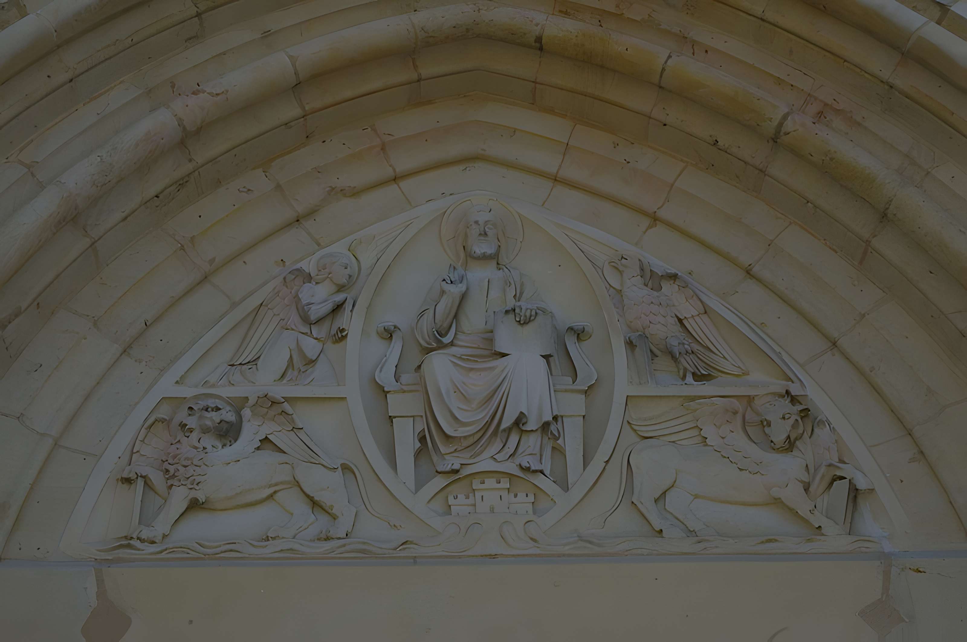Église Saint-Germain de Yvré-l'Évêque
