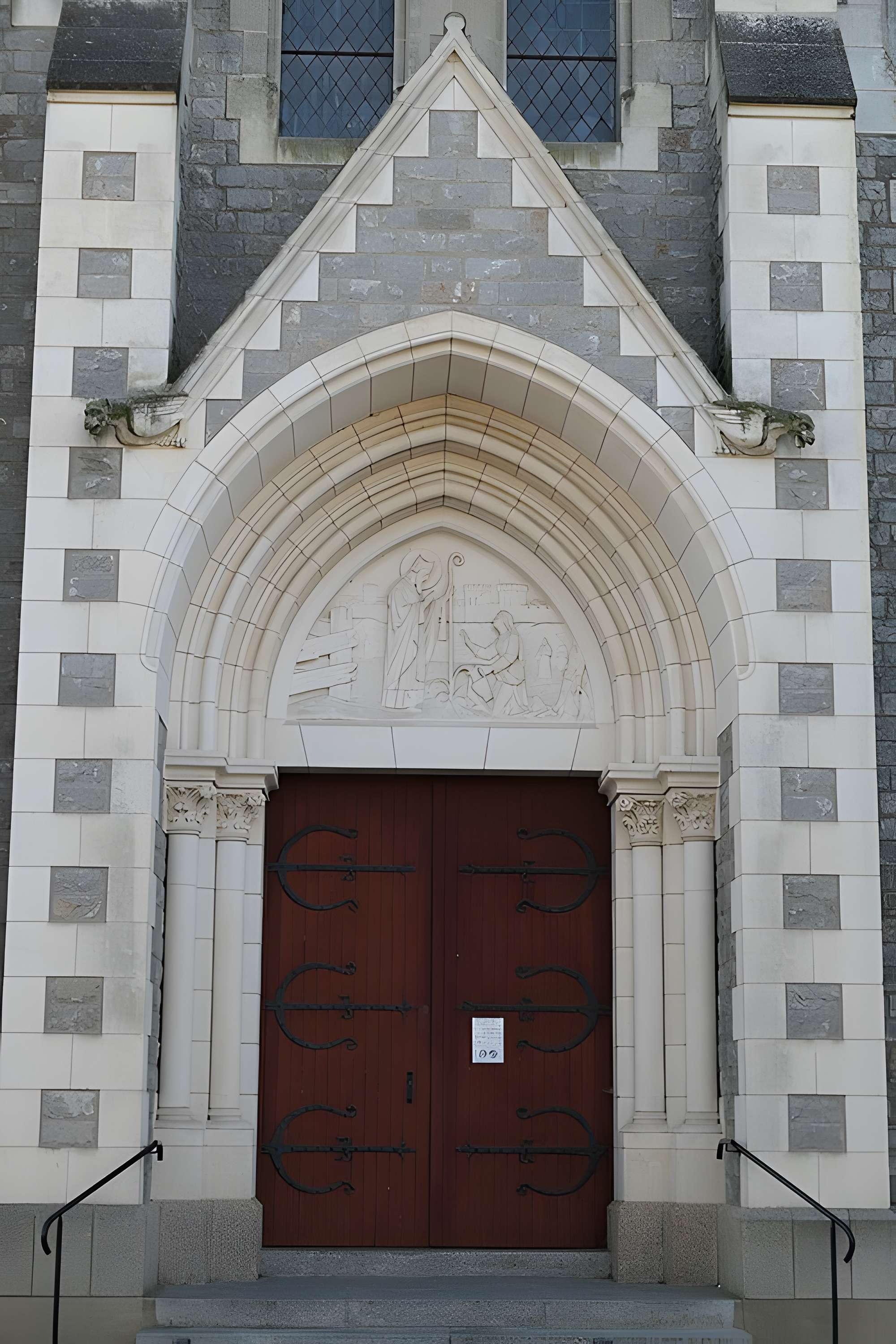 Église Saint-Germain de Yvré-l'Évêque