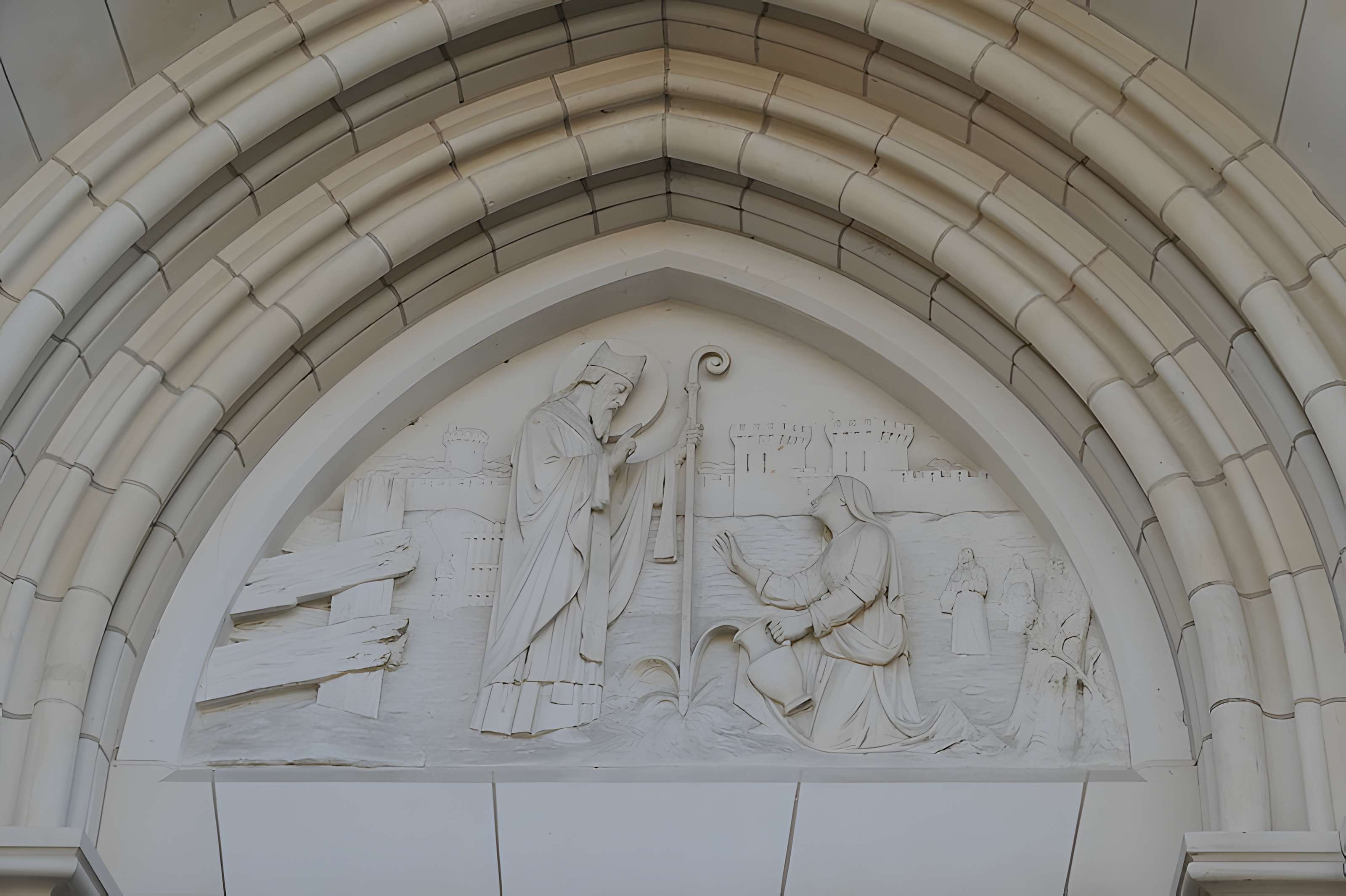 Église Saint-Germain de Yvré-l'Évêque