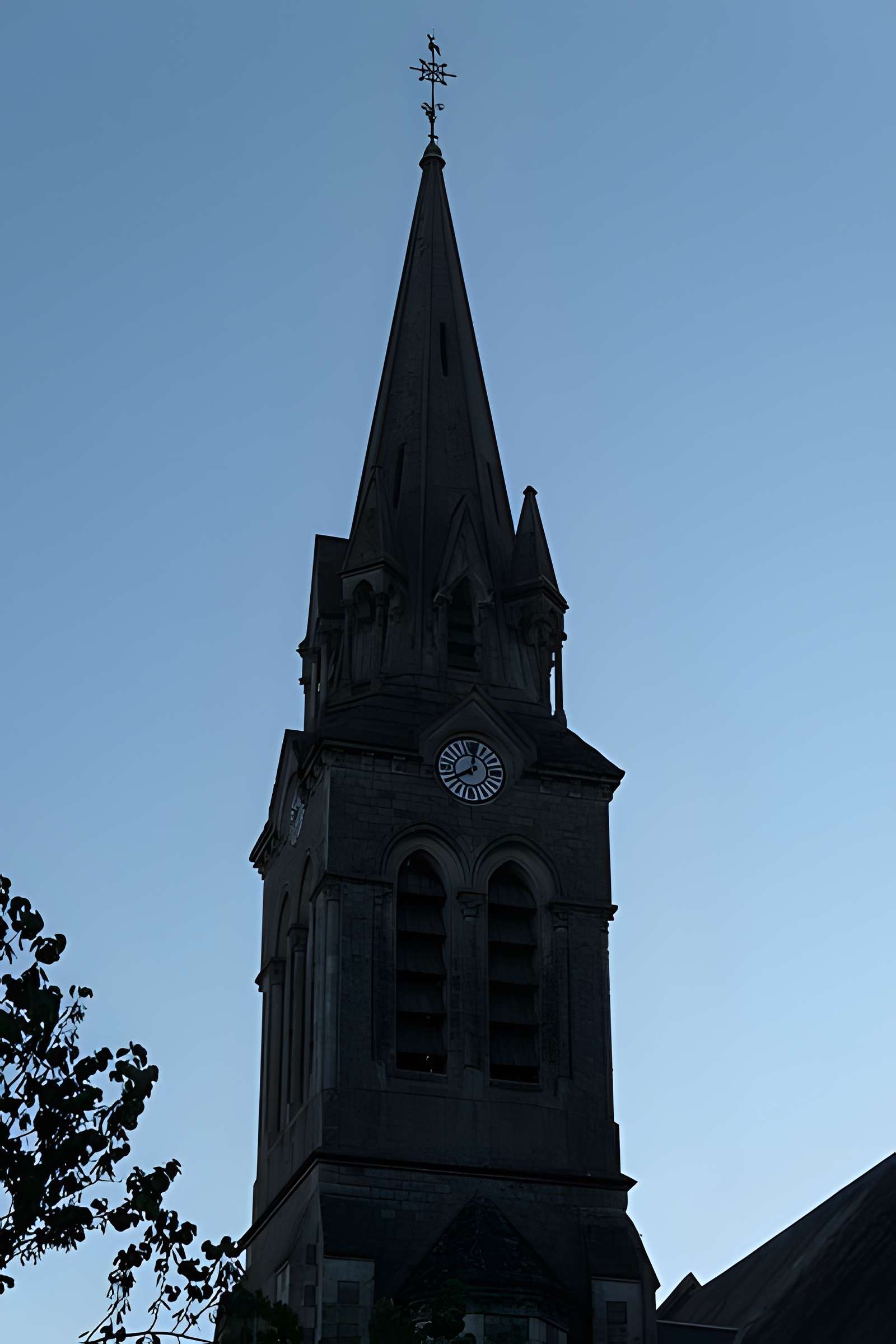 Église Saint-Germain de Yvré-l'Évêque