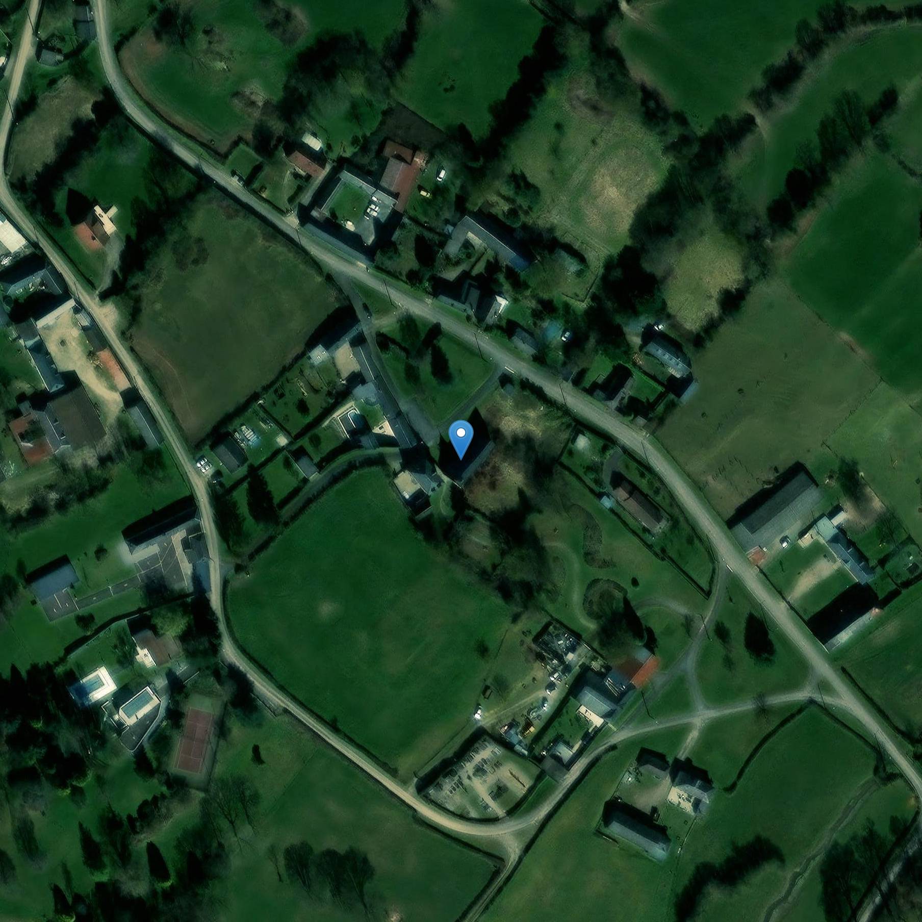 Photo de 圣卢西亚埃伦库尔教堂