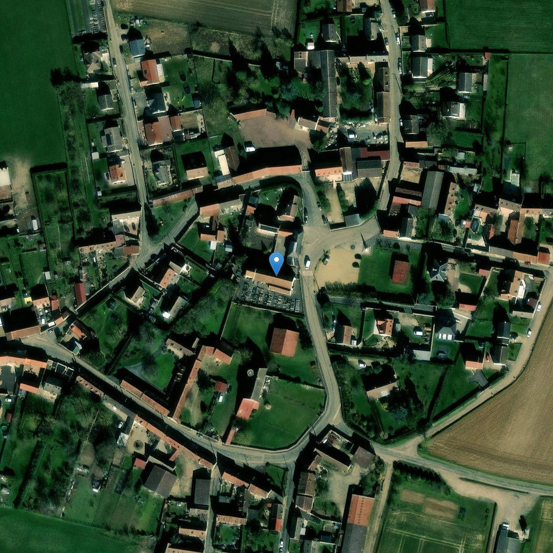 Photo de Chiesa di Saint-Aignan d'Épinuse