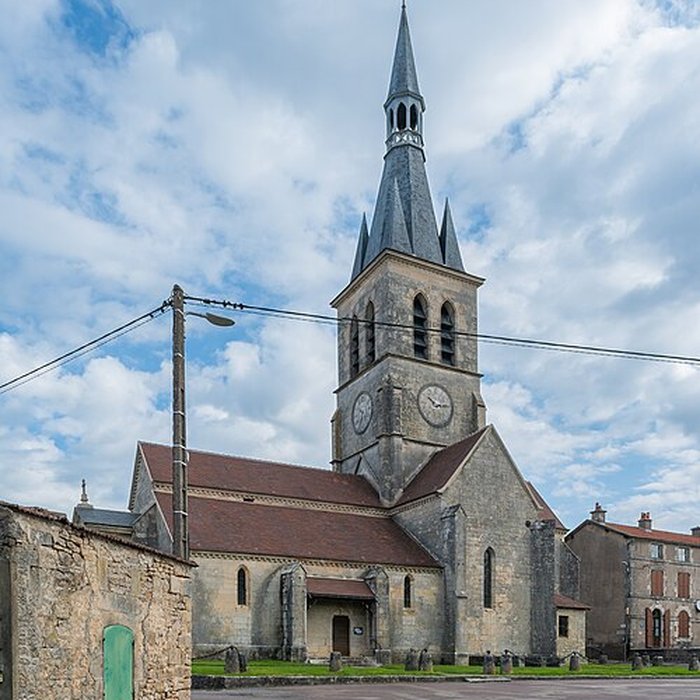 Photo de Église Saint-Germain-dAuxerre de Coulmier-le-Sec
