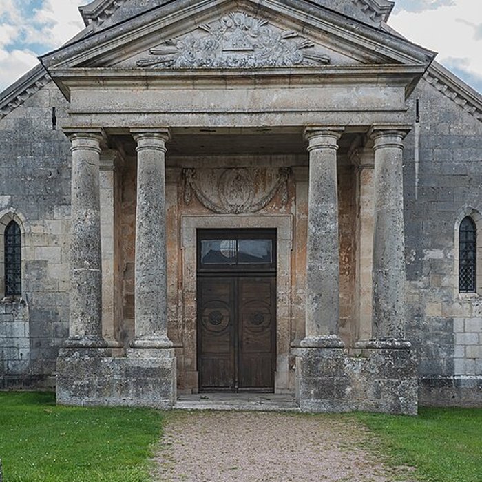 Photo de Église Saint-Germain-dAuxerre de Coulmier-le-Sec