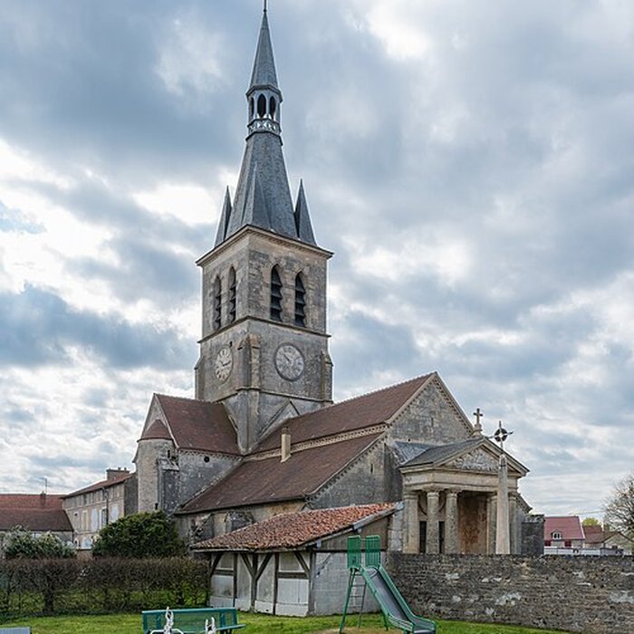 Photo de Église Saint-Germain-dAuxerre de Coulmier-le-Sec