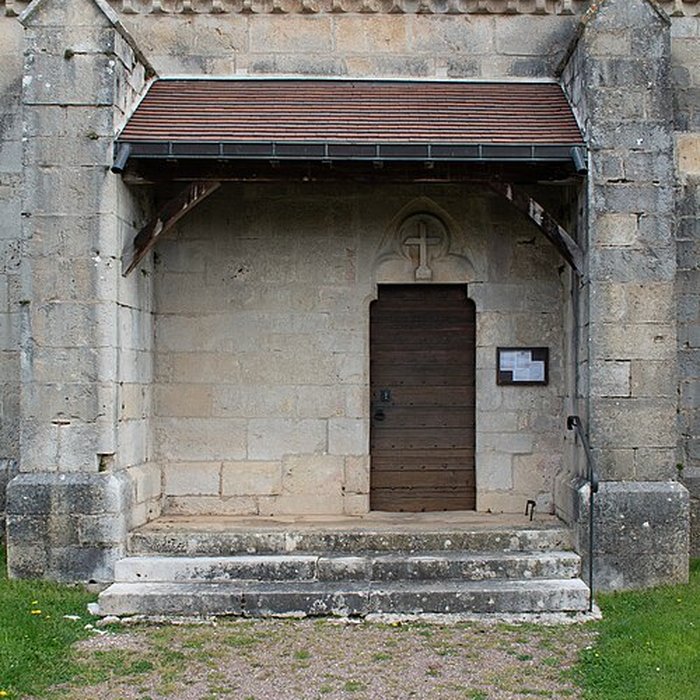 Photo de Église Saint-Germain-dAuxerre de Coulmier-le-Sec