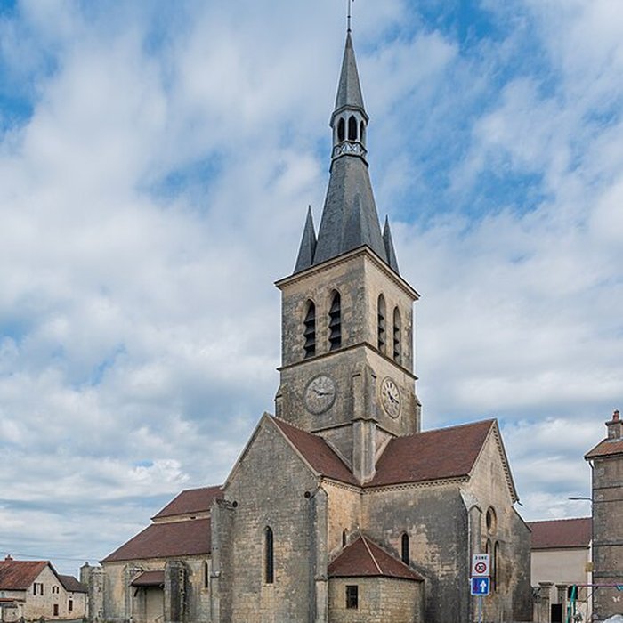 Photo de Église Saint-Germain-dAuxerre de Coulmier-le-Sec