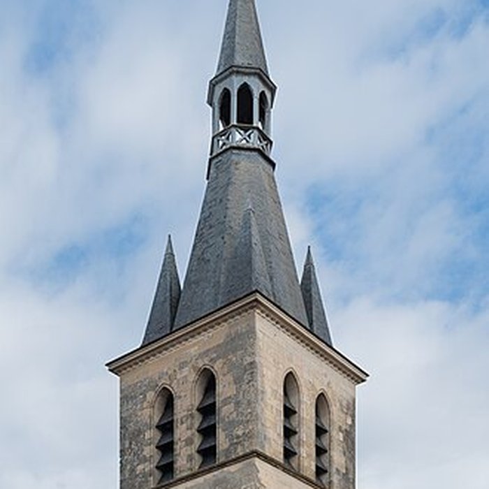 Photo de Église Saint-Germain-dAuxerre de Coulmier-le-Sec