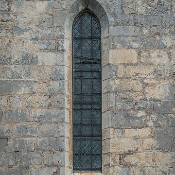 Église Saint-Germain-dAuxerre de Coulmier-le-Sec