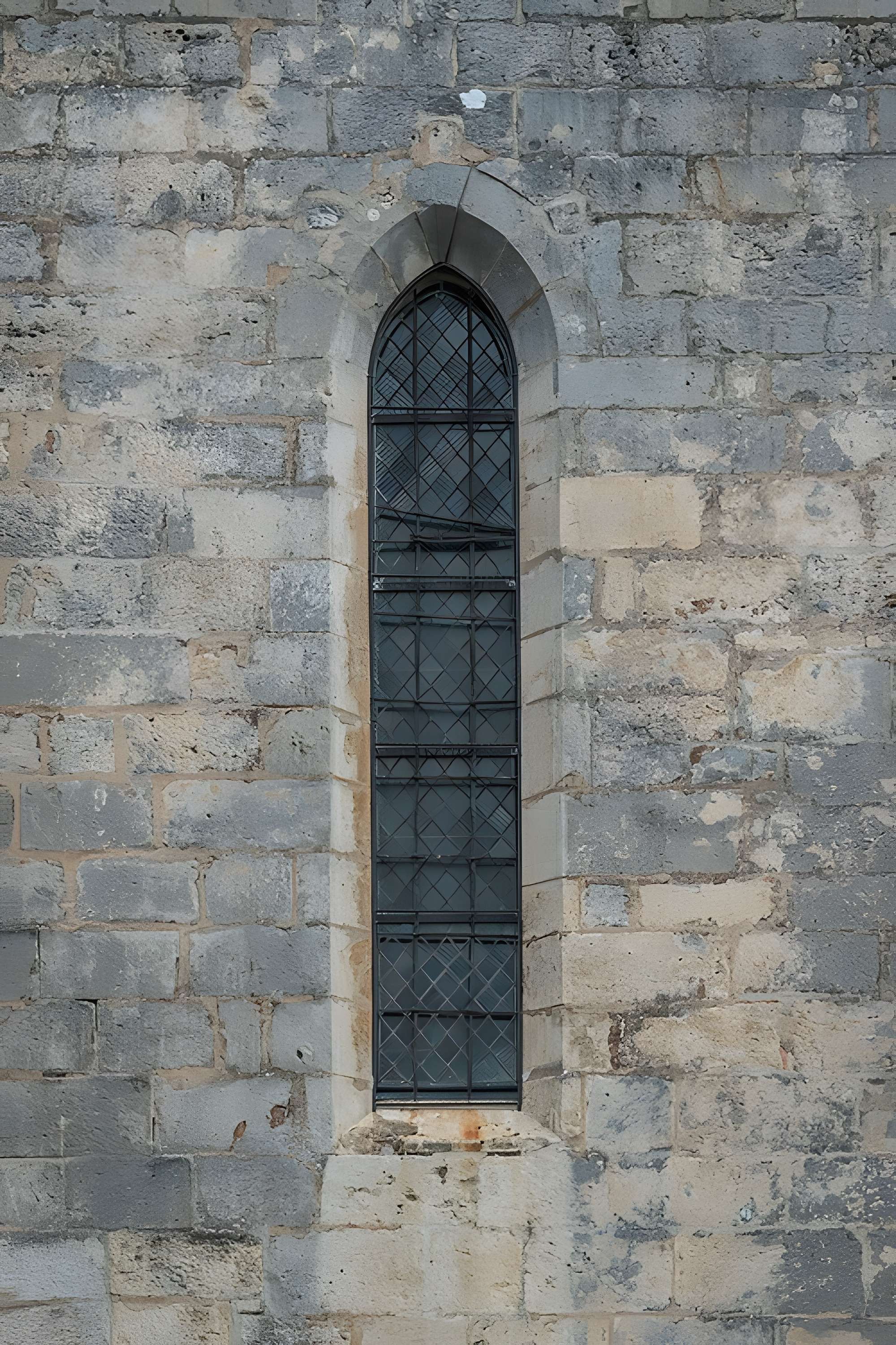 Église Saint-Germain-d'Auxerre de Coulmier-le-Sec