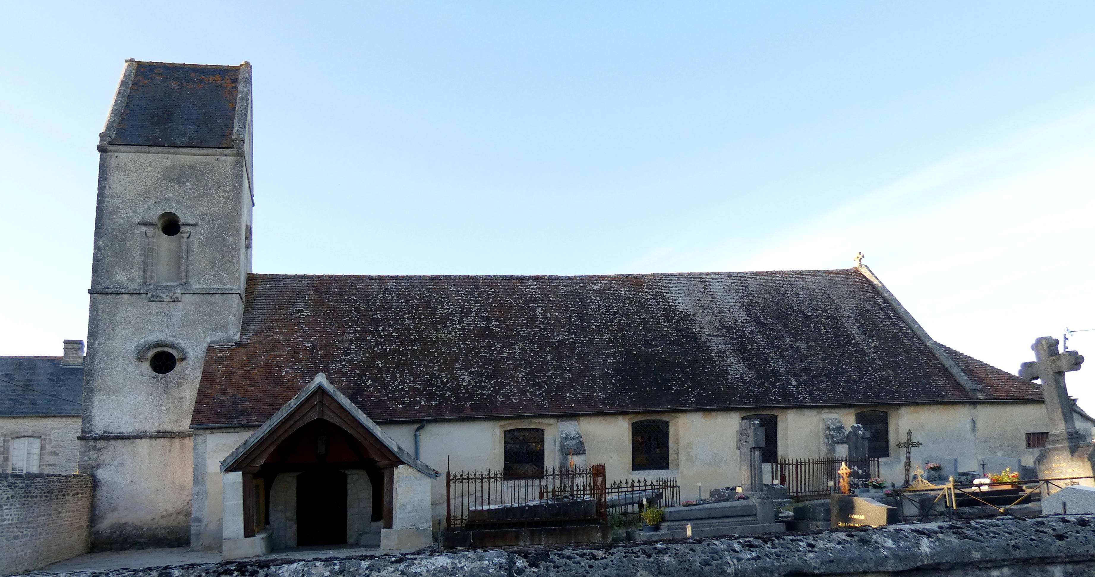 Photo de Église Notre-Dame-de-l'Assomption de Coulandon