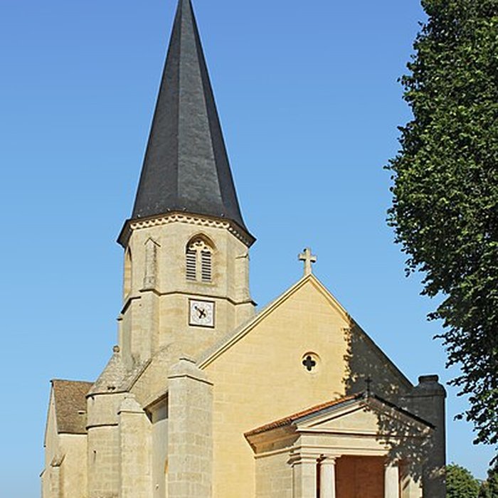 Photo de Église Saint-Germain-dAuxerre de Fontaines-en-Duesmois