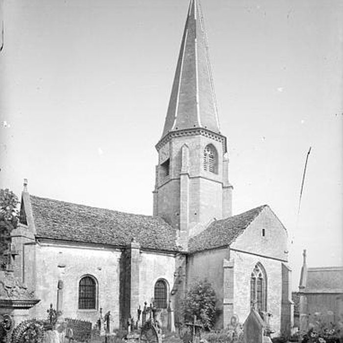 Photo de Église Saint-Germain-dAuxerre de Fontaines-en-Duesmois