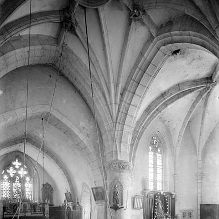 Photo de Église Saint-Germain-dAuxerre de Fontaines-en-Duesmois