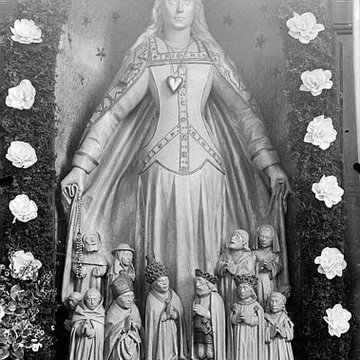 Église Saint-Germain-dAuxerre de Fontaines-en-Duesmois