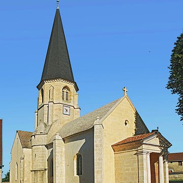 Église Saint-Germain-dAuxerre de Fontaines-en-Duesmois