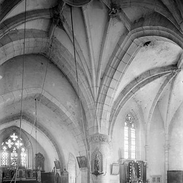 Église Saint-Germain-dAuxerre de Fontaines-en-Duesmois