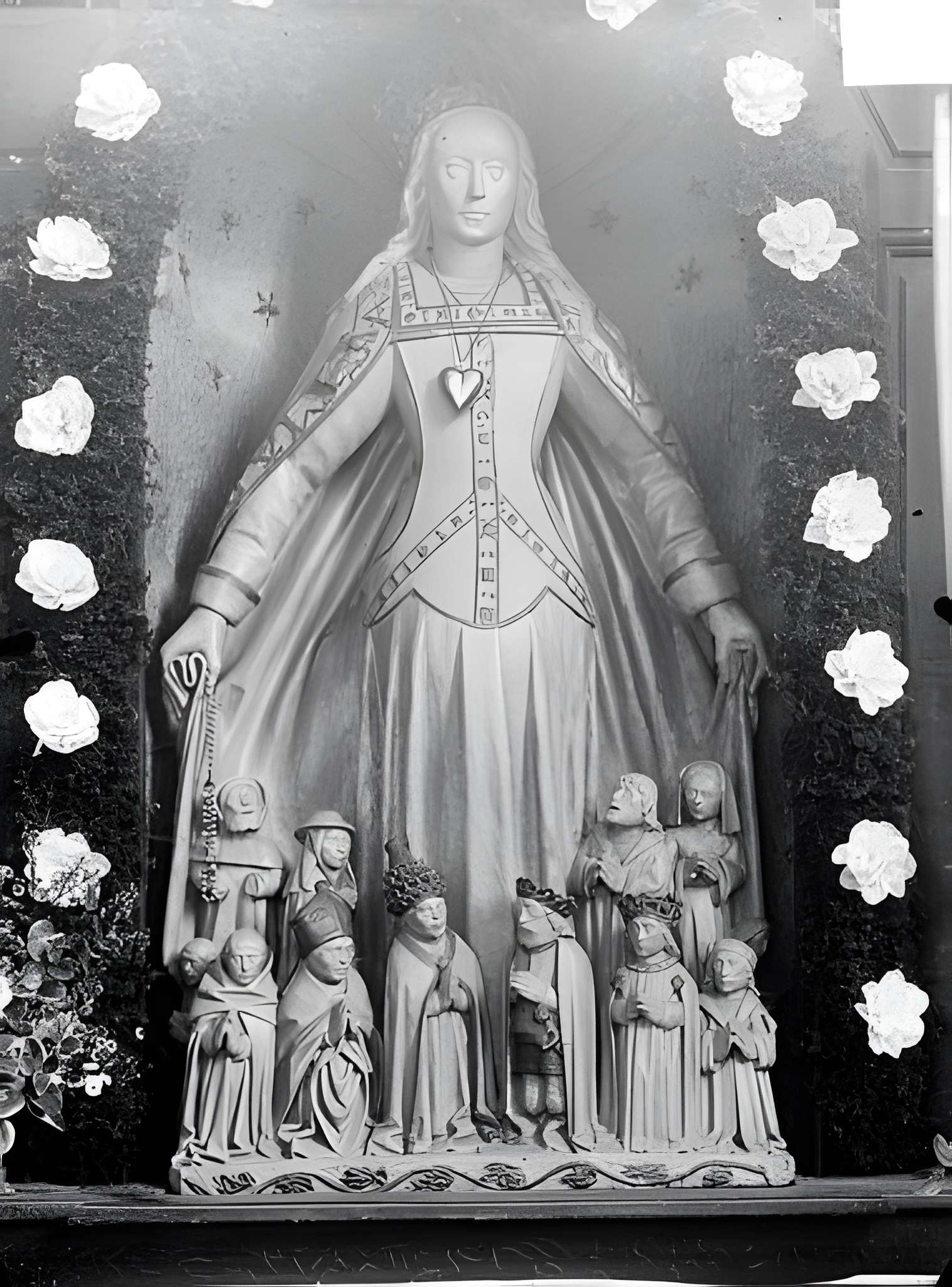 Église Saint-Germain-d'Auxerre de Fontaines-en-Duesmois