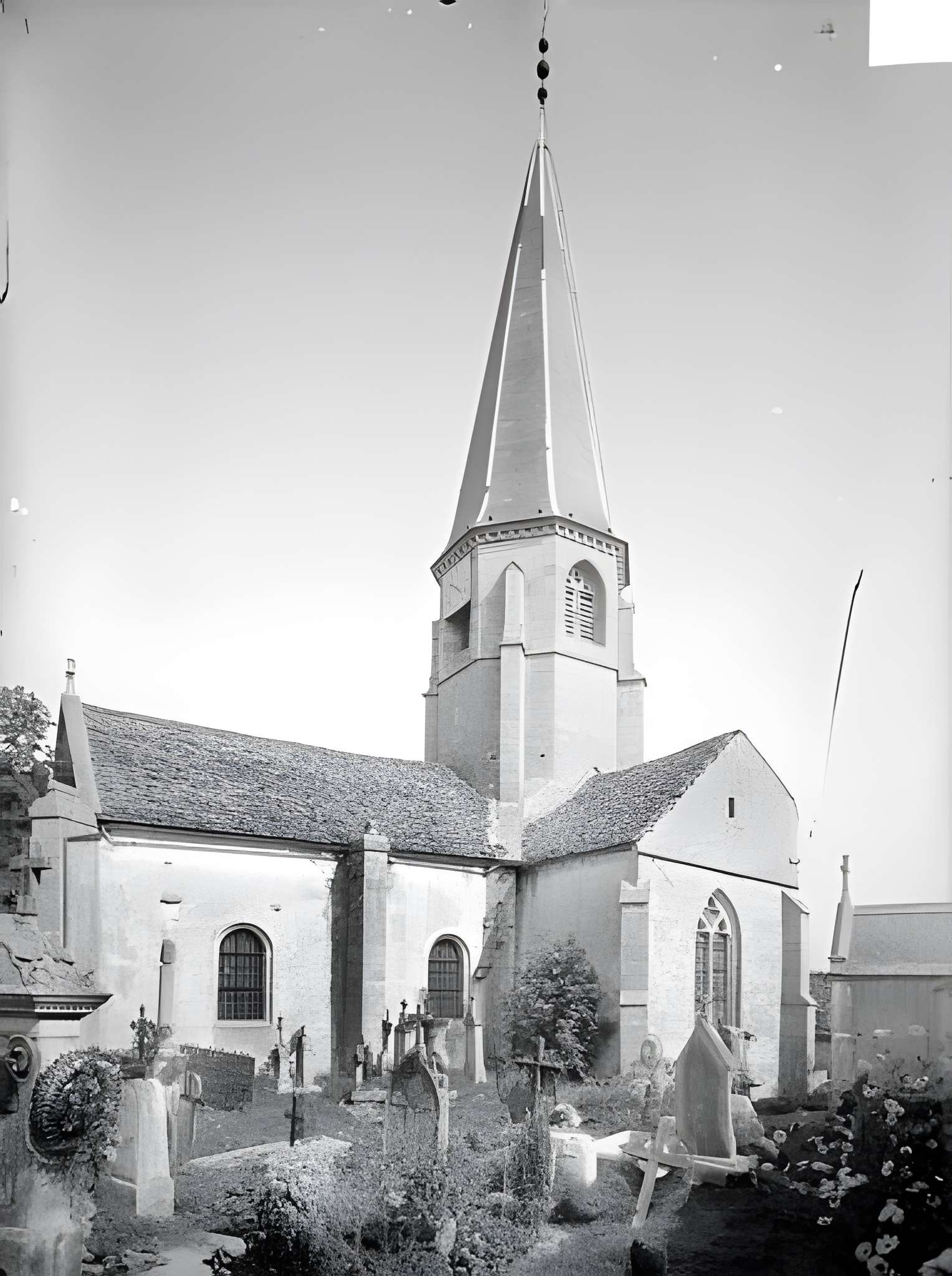 Église Saint-Germain-d'Auxerre de Fontaines-en-Duesmois