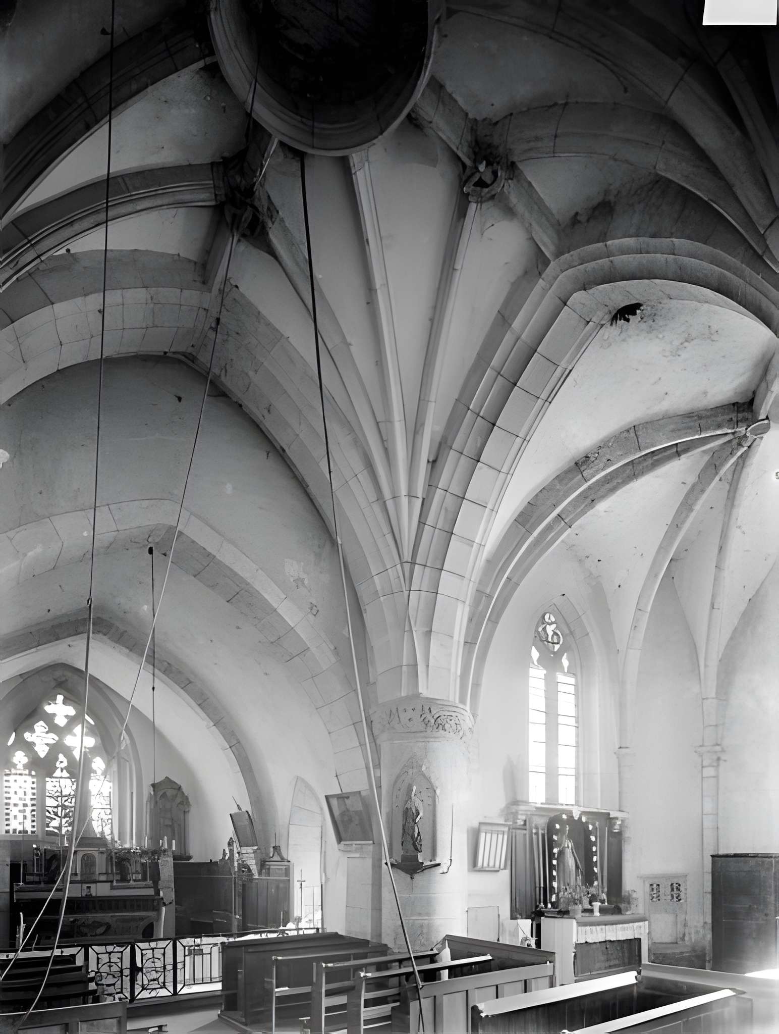 Église Saint-Germain-d'Auxerre de Fontaines-en-Duesmois