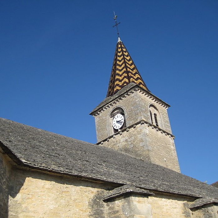 Photo de Église Saint-Germain-dAuxerre de Monthelie