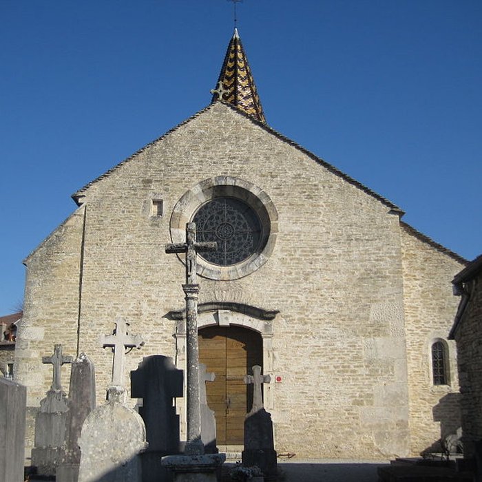 Photo de Église Saint-Germain-dAuxerre de Monthelie