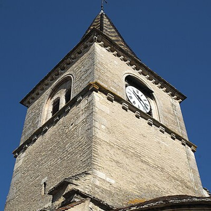 Photo de Église Saint-Germain-dAuxerre de Monthelie