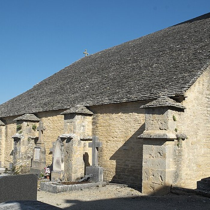 Photo de Église Saint-Germain-dAuxerre de Monthelie