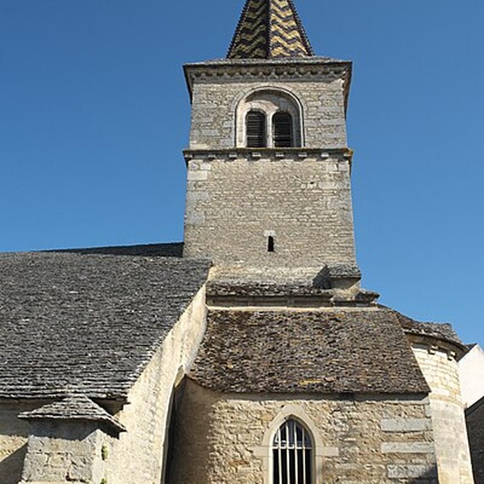Photo de Église Saint-Germain-dAuxerre de Monthelie