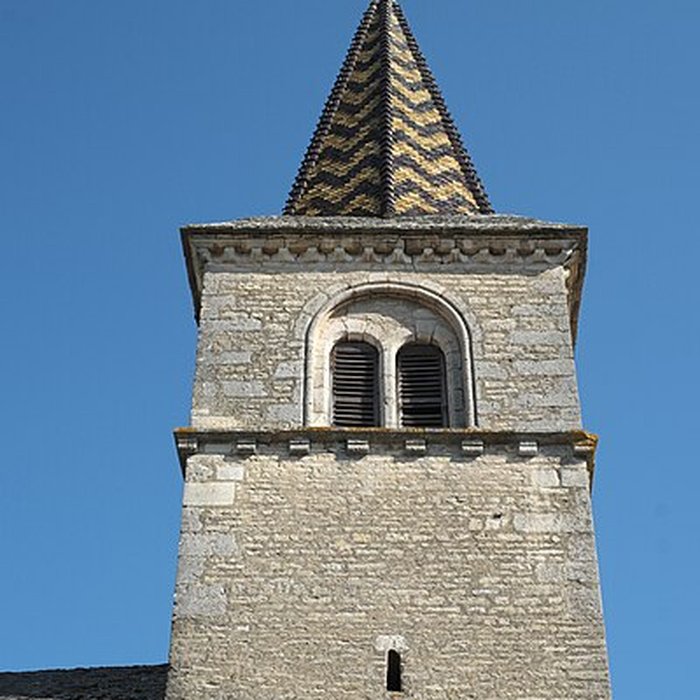 Photo de Église Saint-Germain-dAuxerre de Monthelie