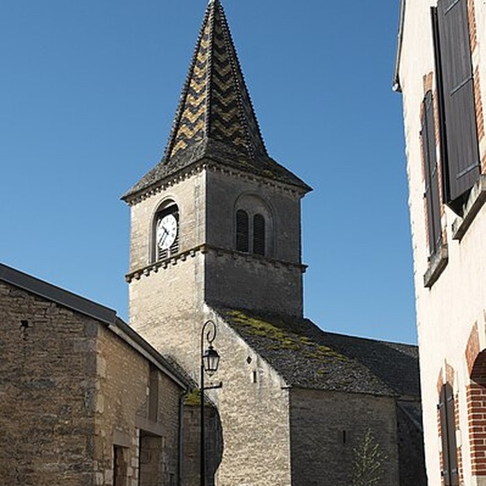 Photo de Église Saint-Germain-dAuxerre de Monthelie
