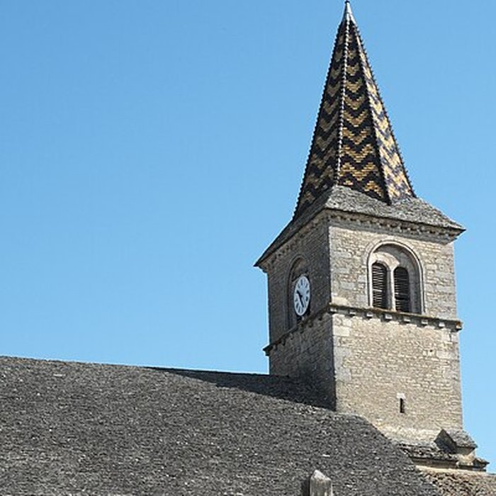 Photo de Église Saint-Germain-dAuxerre de Monthelie