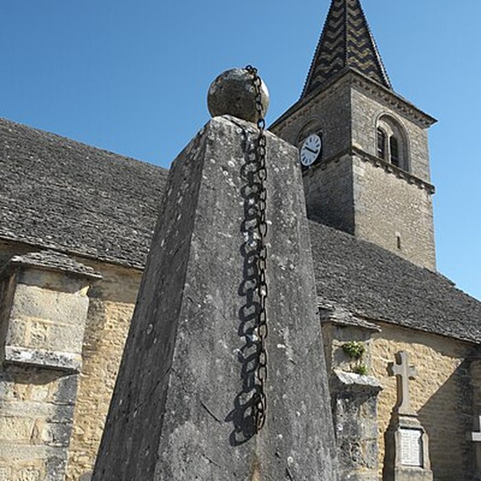 Photo de Église Saint-Germain-dAuxerre de Monthelie
