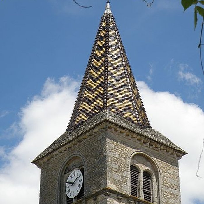 Photo de Église Saint-Germain-dAuxerre de Monthelie