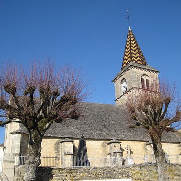 Église Saint-Germain-dAuxerre de Monthelie