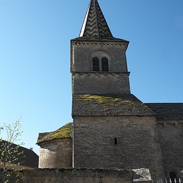 Église Saint-Germain-dAuxerre de Monthelie