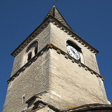 Église Saint-Germain-dAuxerre de Monthelie