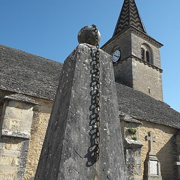Église Saint-Germain-dAuxerre de Monthelie