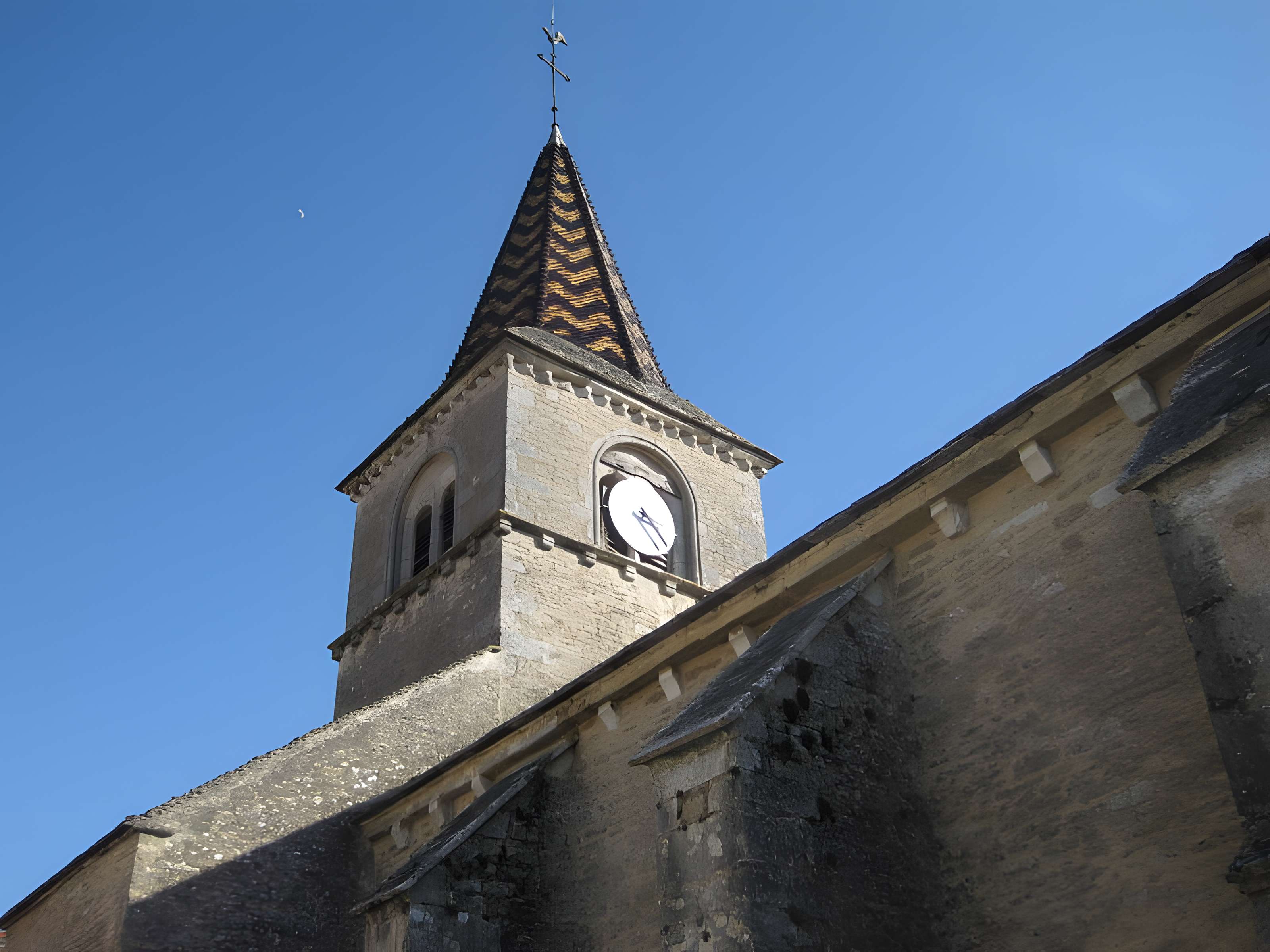 Église Saint-Germain-d'Auxerre de Monthelie