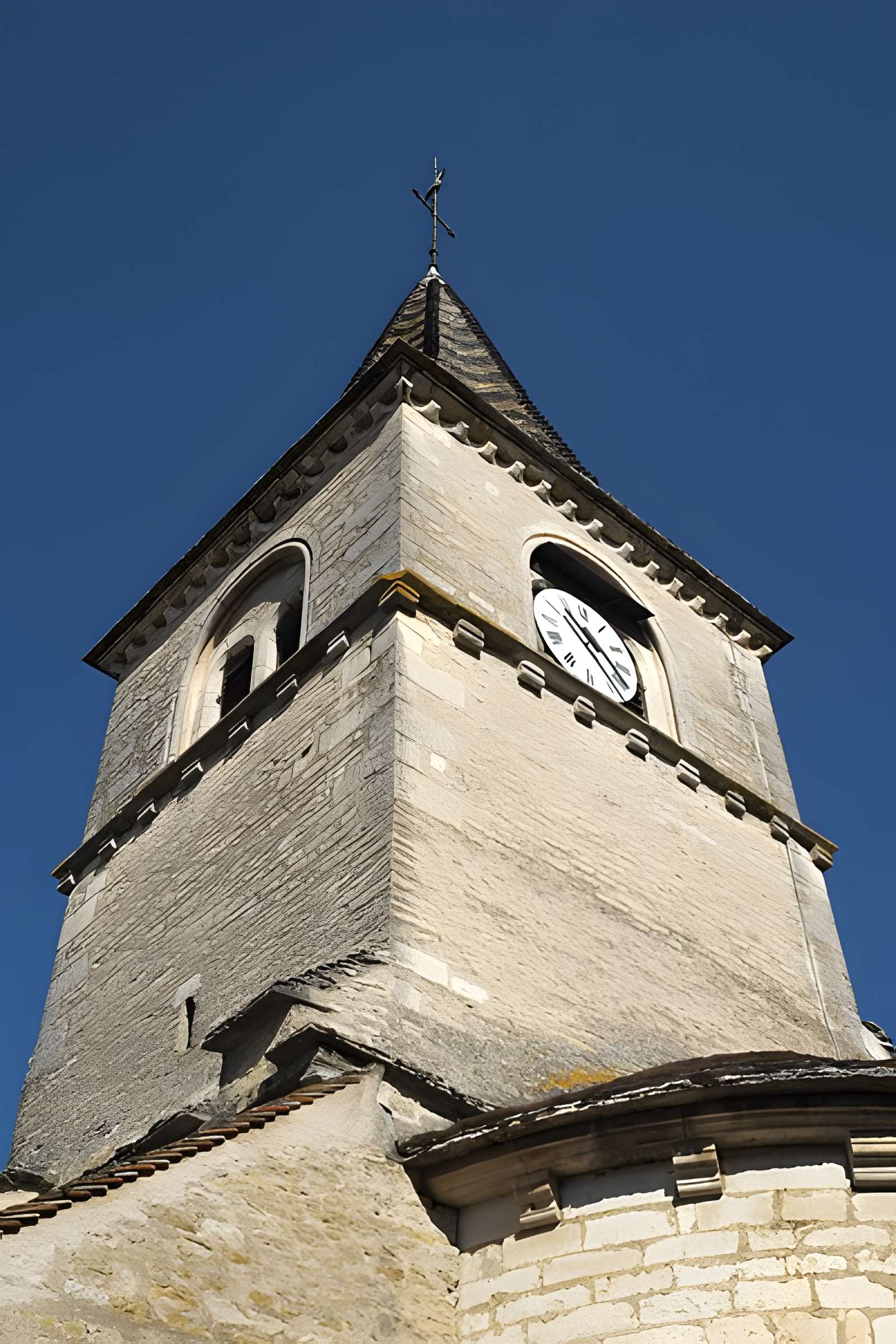 Église Saint-Germain-d'Auxerre de Monthelie