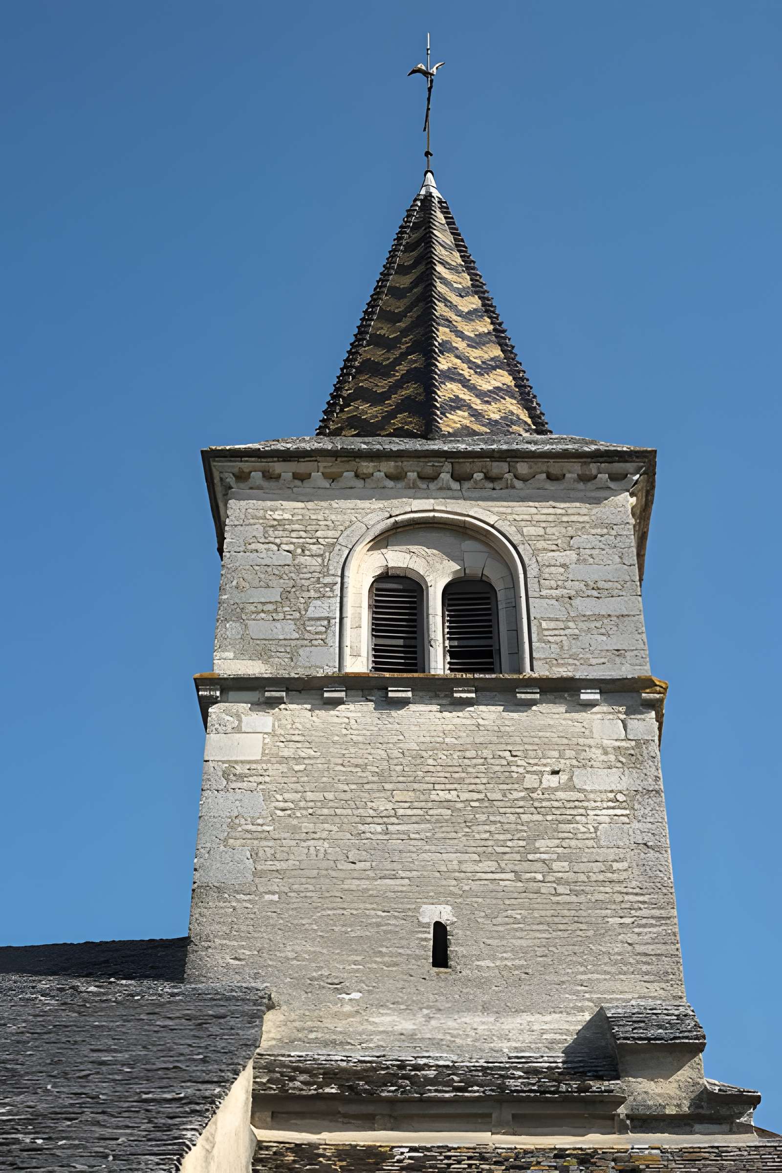 Église Saint-Germain-d'Auxerre de Monthelie
