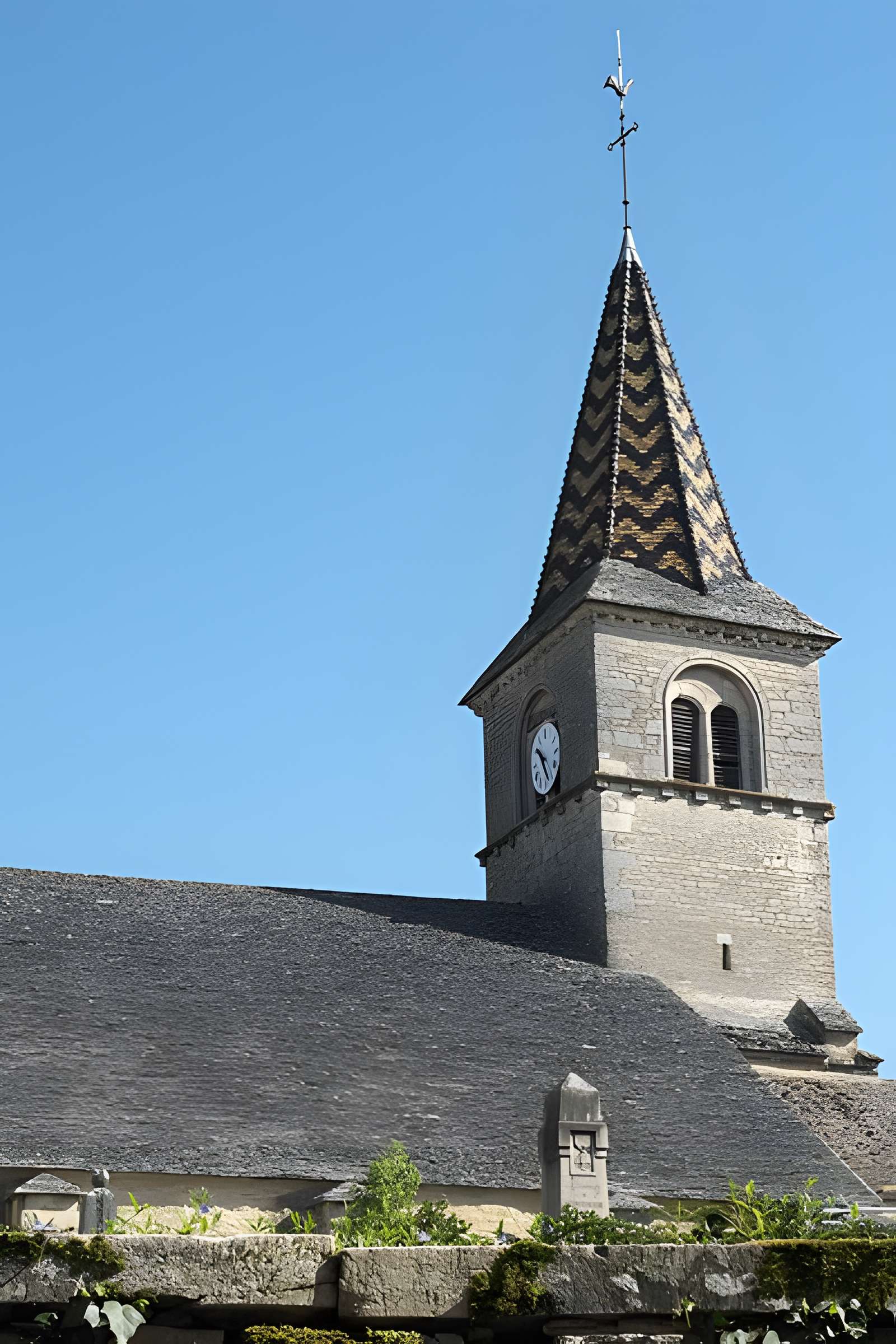 Église Saint-Germain-d'Auxerre de Monthelie